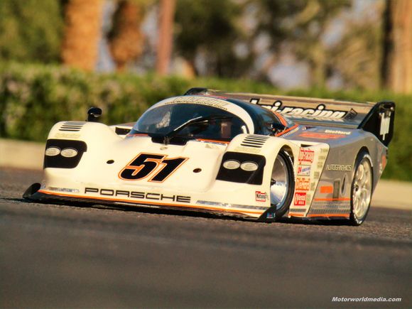 Porsche 962 Carbon Super Rs4