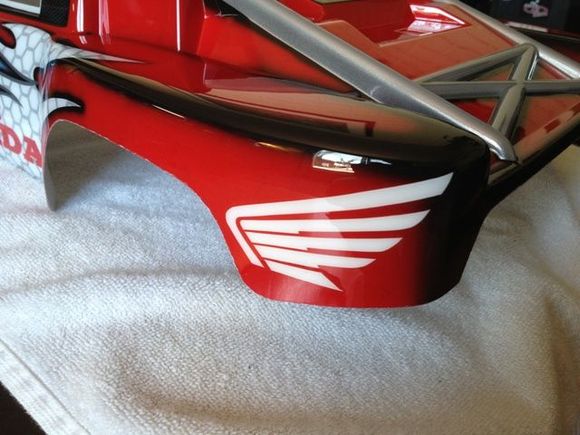 WCK Honda Slash Body 014