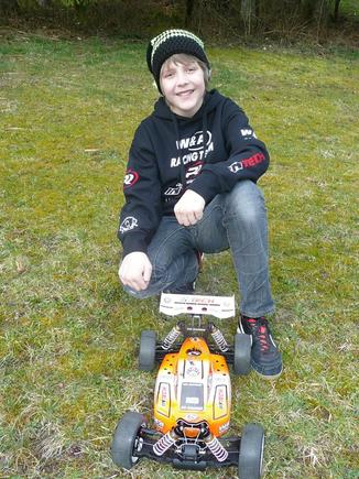Germany-Micha with BR-6 E