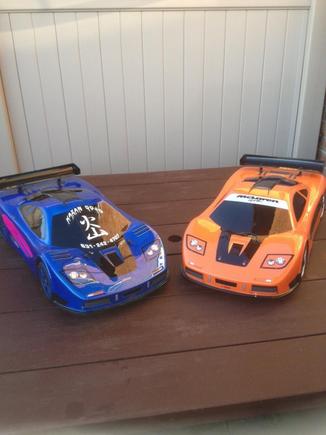 mclaren