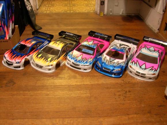 sedans