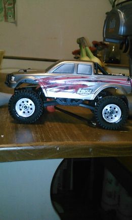micro trail trekker with rc4wd micro rok lox and alum rims