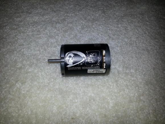 D3 17 5 Motor