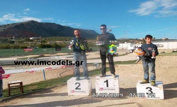 A main 3rd Maravgakis John