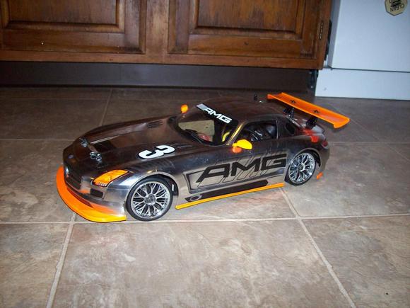 AMG SLS USGT