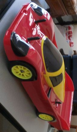 Left Front View