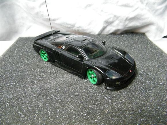 Mini Z Black Goblin