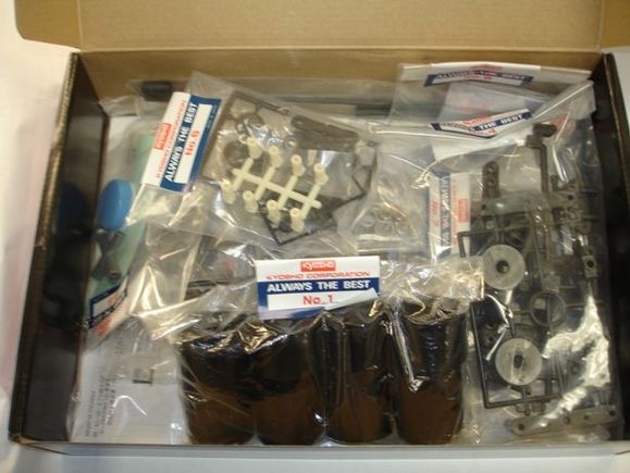 Kyosho Impress Contents