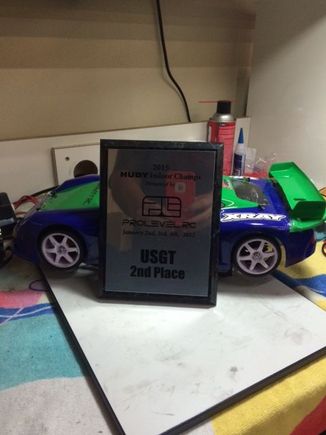 USGT