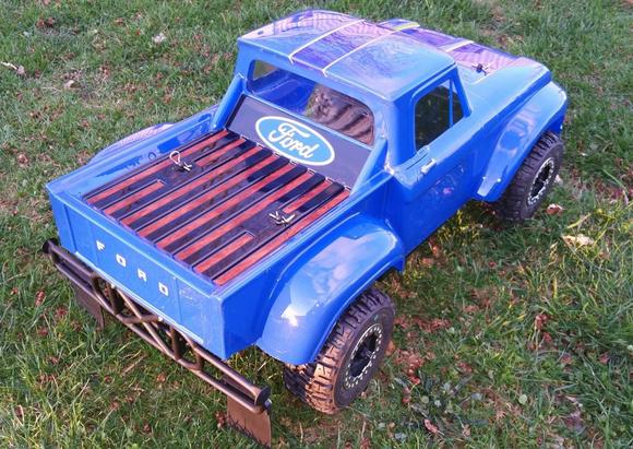 Losi SCTE 2.0 (Pro-Line 66 Ford)