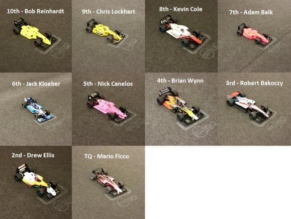 F1 A Main Grid