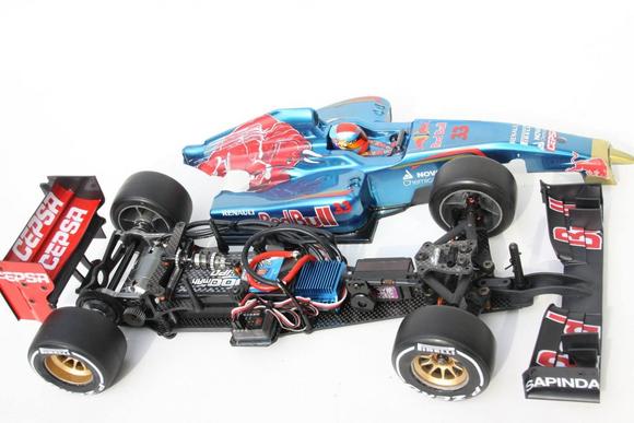 Max Serpent 3