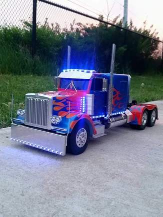 Optimus Prime