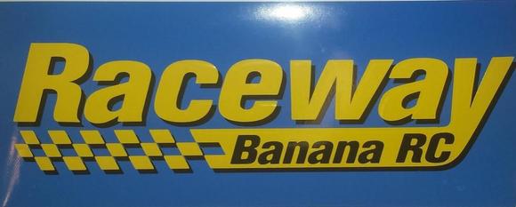 BRCR bumper sticker