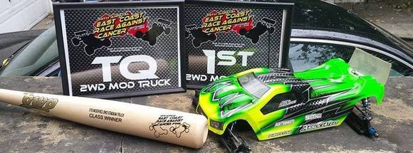 truck trophy