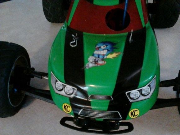 wicked little thang my jato 3.3