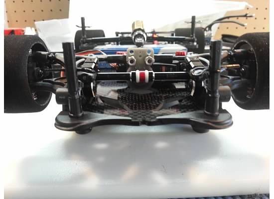 12M Cross brace