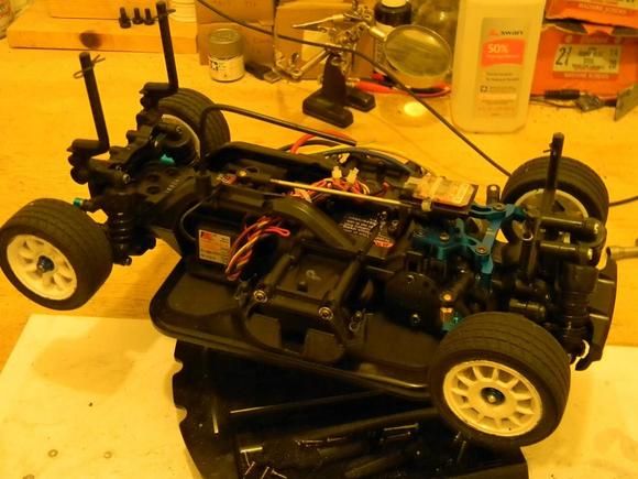 Tamiya M-05L
