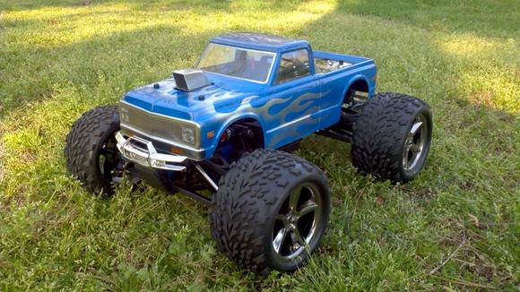 72' Chevy