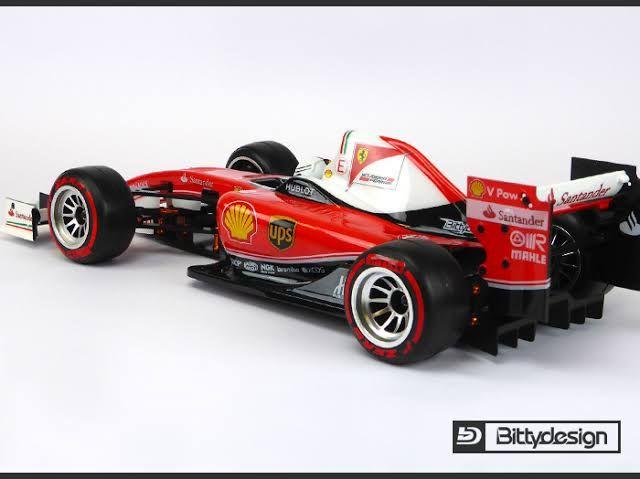 Kyosho KF01 maintenance and update (Questions) - R/C Tech Forums