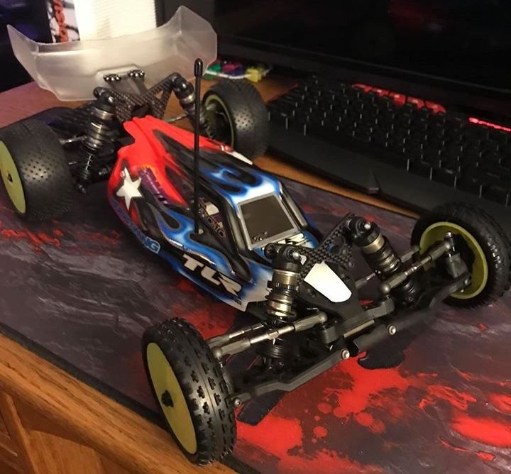 losi elite