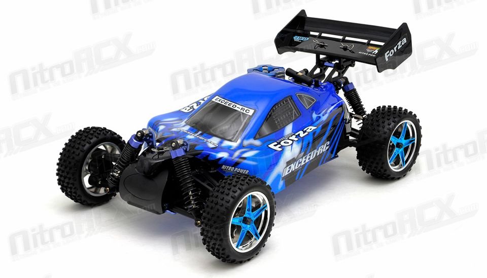 Exceed rc website online