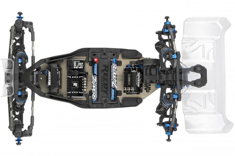 ホビーラジコン Associated  B7D Associated RC10 B7D - The Off-Road Distraction - The Builds