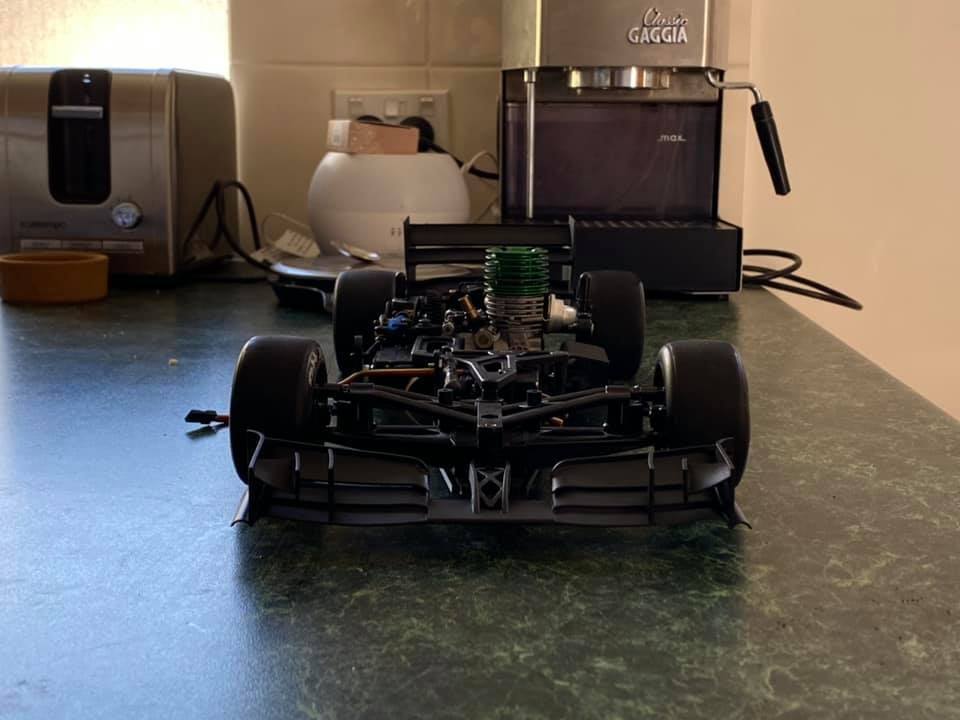 Kyosho KF01 maintenance and update (Questions) - R/C Tech Forums