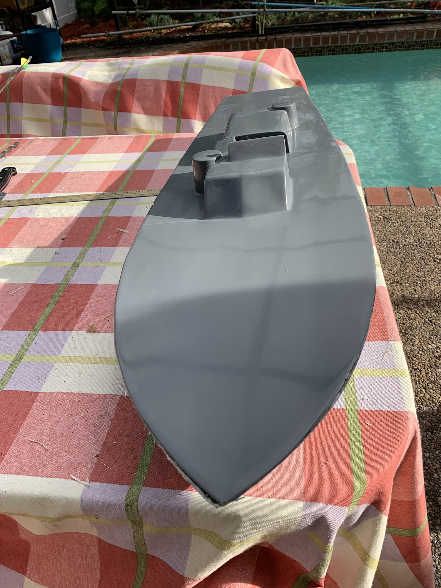12s rc boat