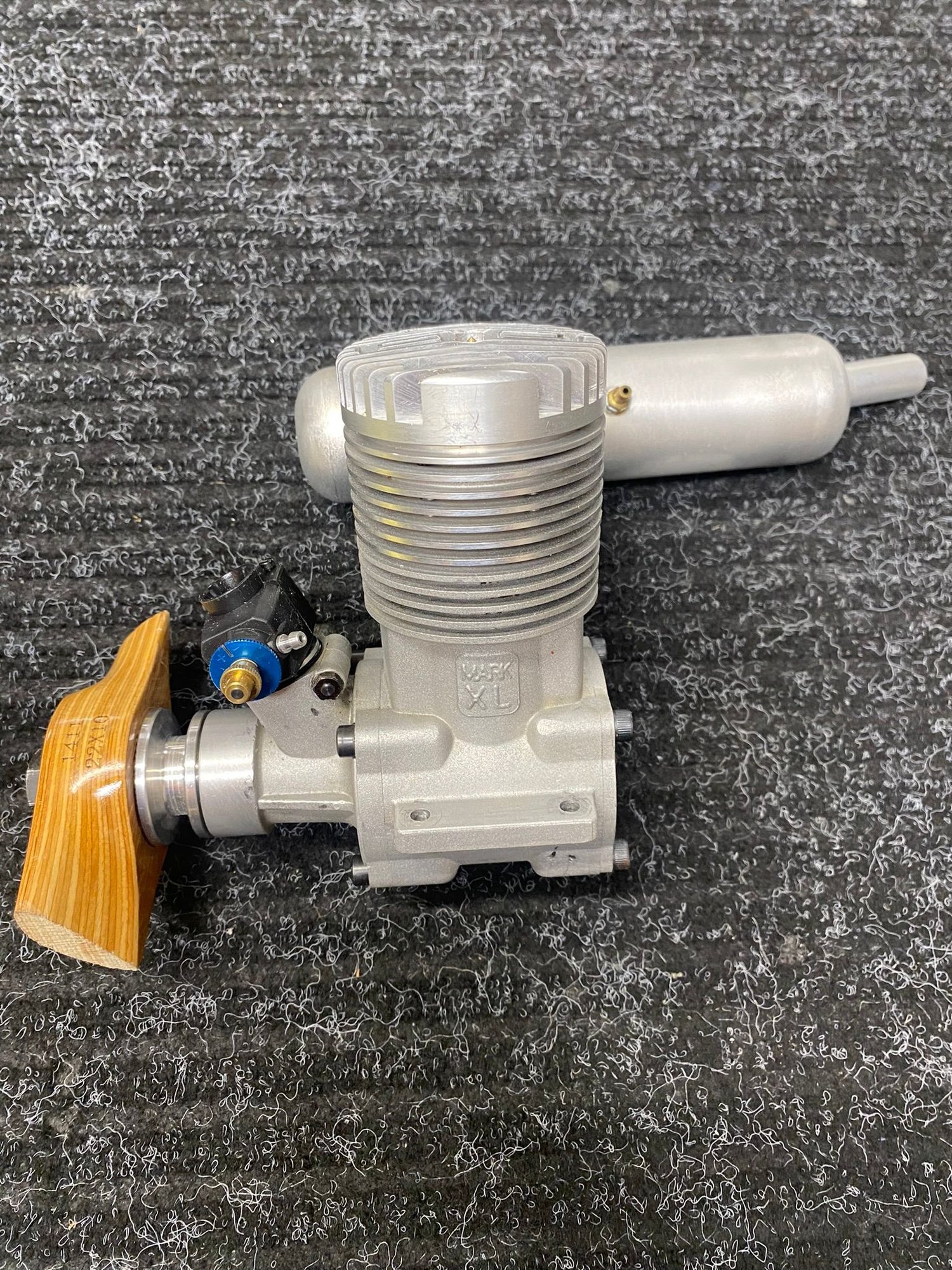 Moki 210 Glow Engine RCU Forums