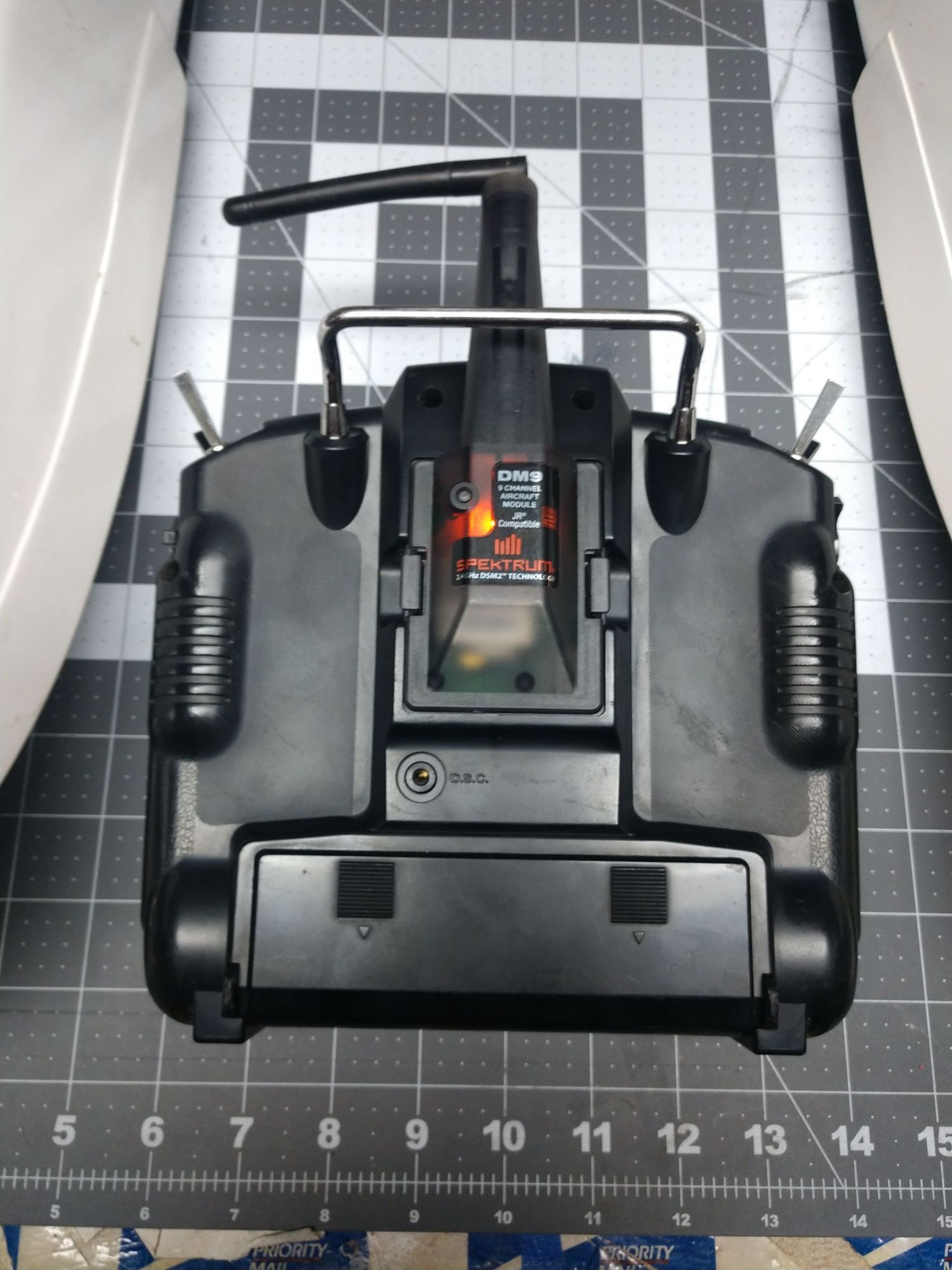 JR XP9303 SPCM Transmitter RCU Forums