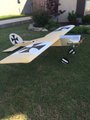 For Sale | Bud Nosen 101-inch Big Stick - Eindecker Scheme