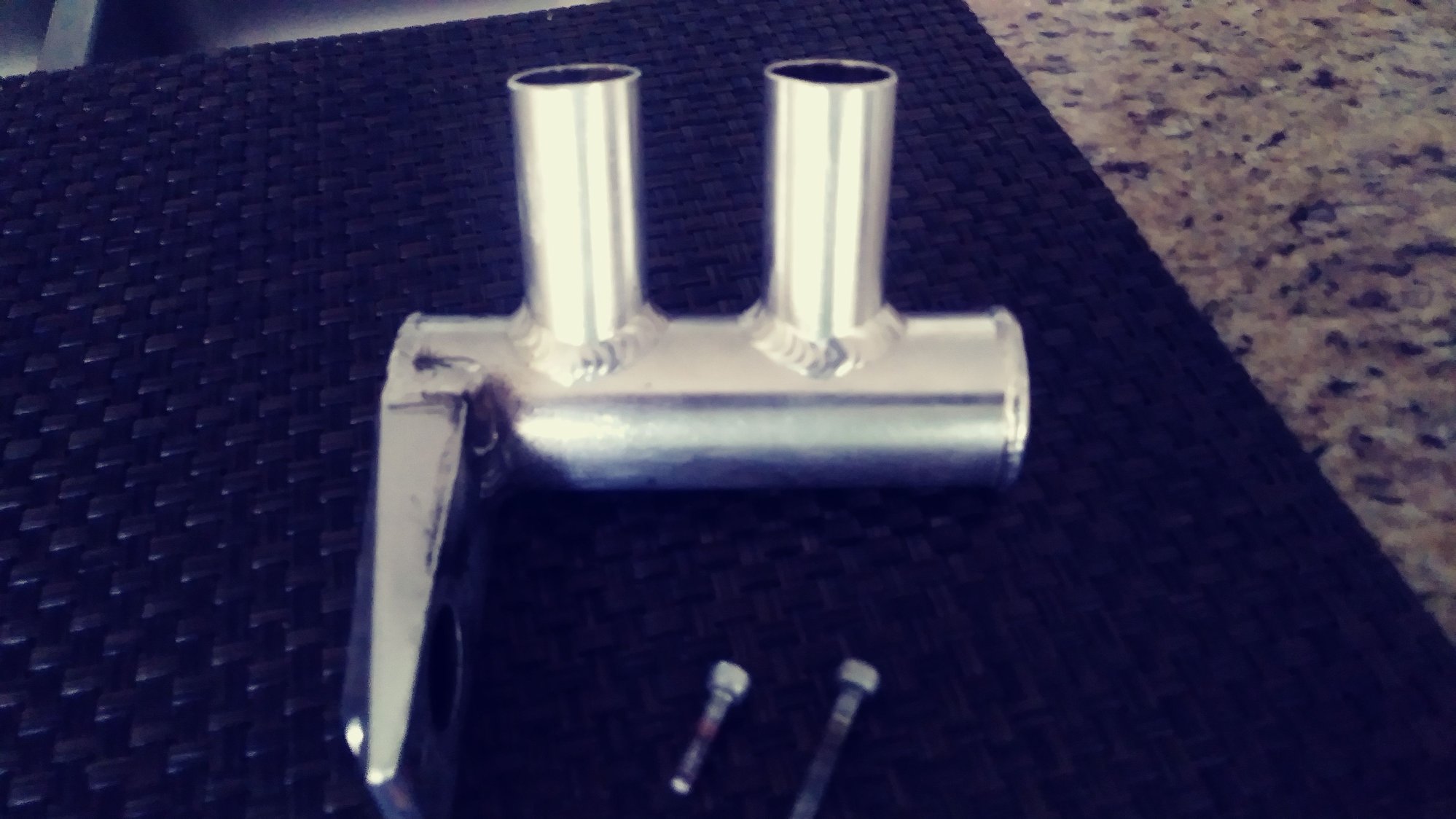 J Tec Pitts Muffler for DA 60 RCU Forums
