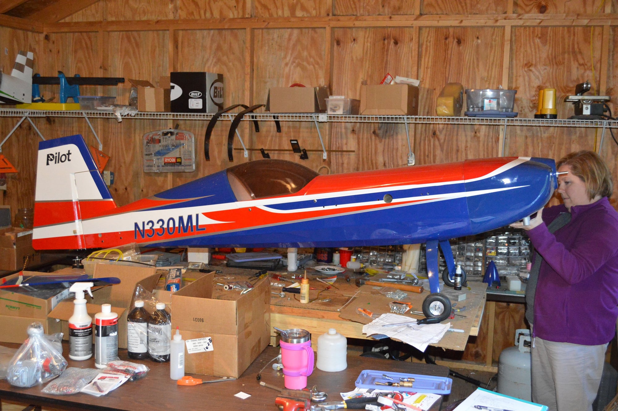 rc extra 300 for sale