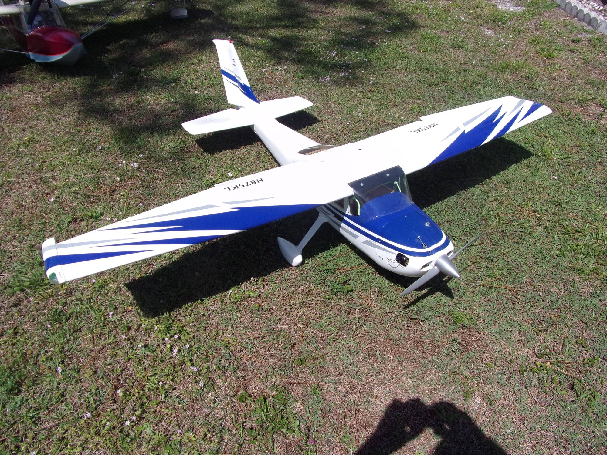 Top Flight Cessna 182 Skylane ARF RCU Forums