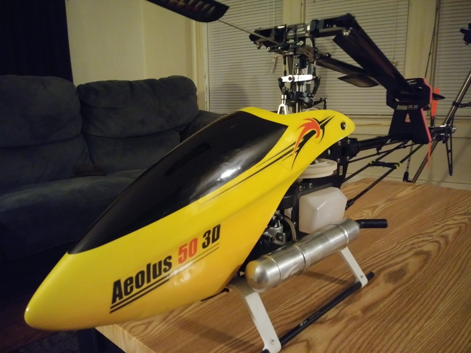 Several nitro helicopters - RCU Forums