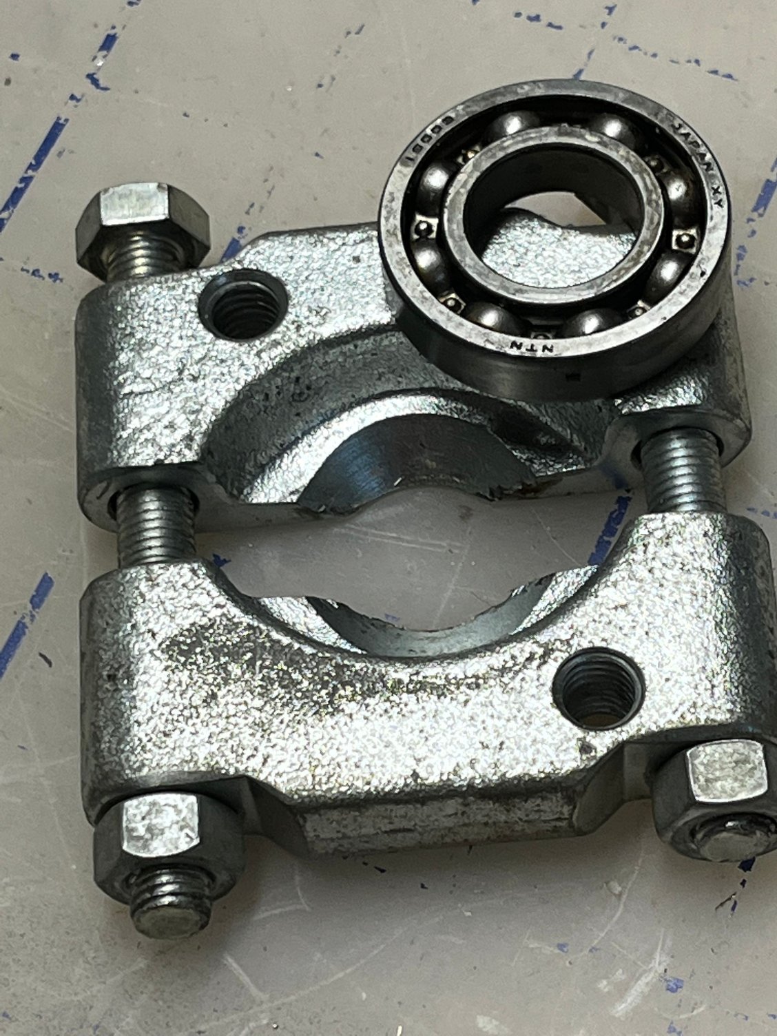 Symptoms Of Bad Crankshaft Bearing