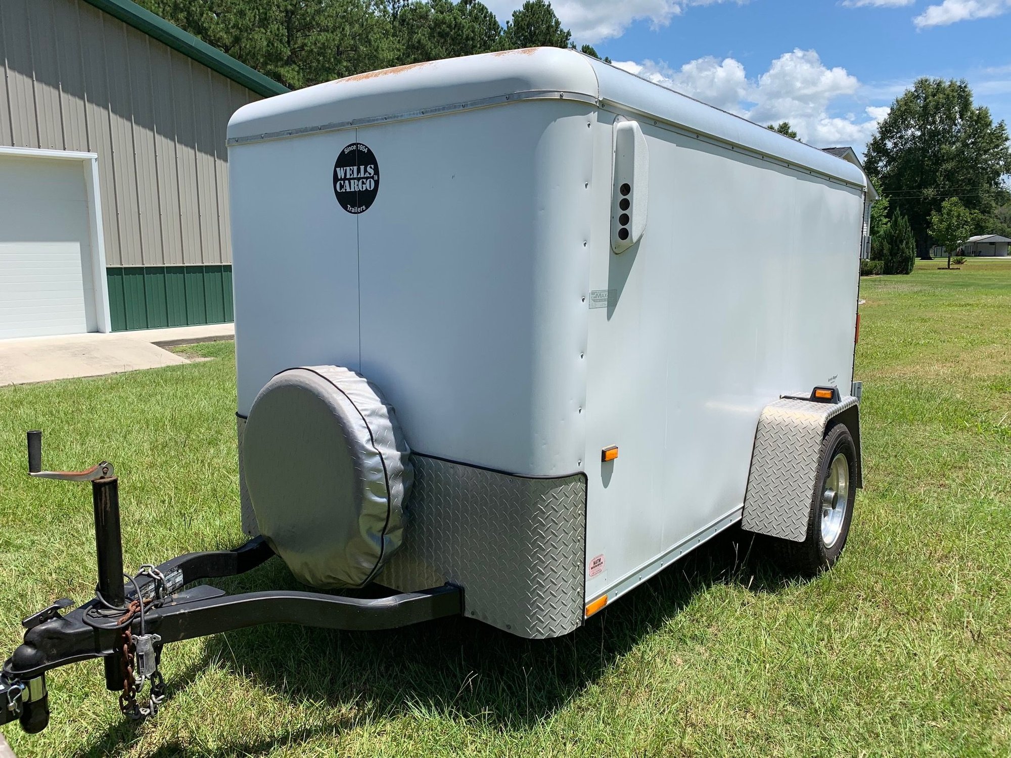 5' x 10' Airplane Trailer RCU Forums