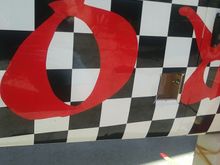 single bolt removable wing tips