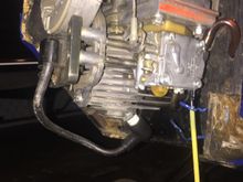 What brand is this engine?