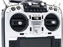 Upgraded Jumper T16 Pro Hall Sensor Gimbals 2.4G 16CH Open Source Multi-Protocol Radio Transmitter. Mode 1.