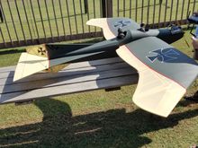 1913 Etrich Taube 
Balsa USA kit no. 394