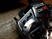 Includes optional silicone switch covers