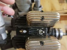 Notice the 2 plug locations