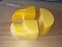 3D printing for master