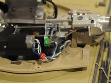 Daryl’s turret FO IR solution.