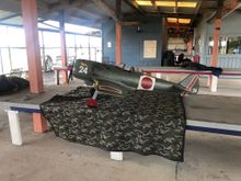 I have Wayne’s 1993 top gun Frank.  It has his initials and date on the wing under the saddle.  I bought it in 1999 from Johnny Hernandez and sold it a few years later. I always regretted selling it.  Out of no where it showed up at an event a little over a year ago.  There was no way I was leaving the event without buying her back. I did. I updated the radio system and engine.  I remaidened her last Sunday at bomberfield. She will be flying at the June and September events there.  