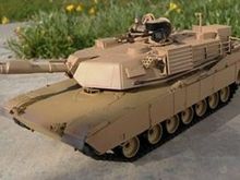 Same model with TBU mounted.