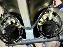 I can just move the epoxy sticks to adjust the angle. 