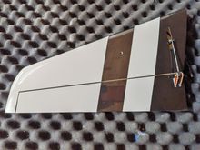 Decided to add some white to the bottom